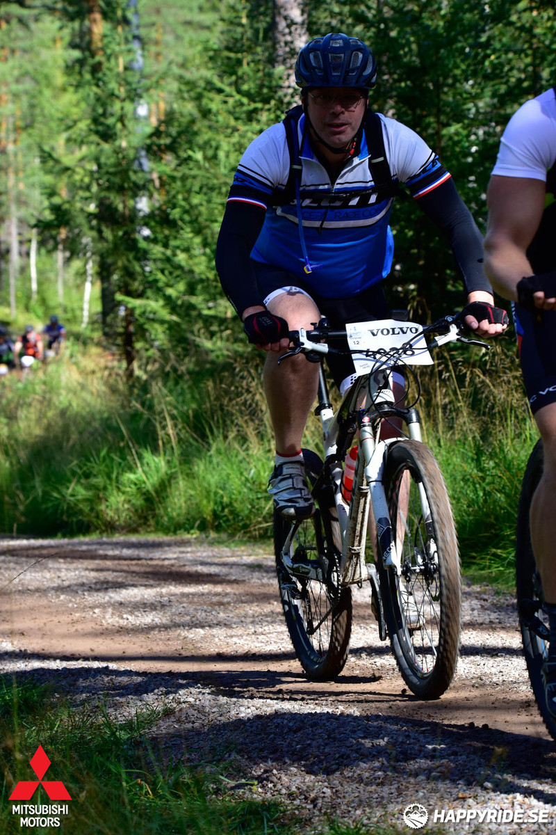 Bild från Cykelvasan 2016